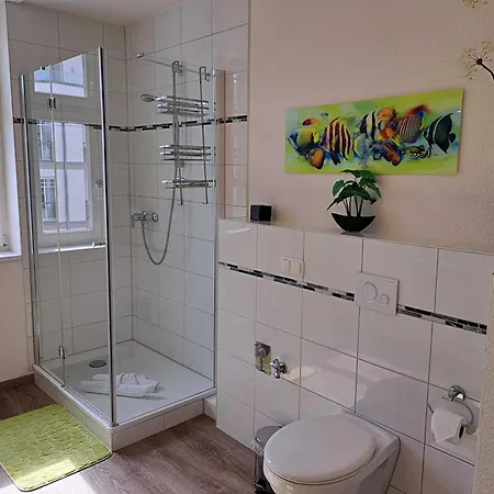 ヴィラ Erika 06 - Nur 50 M Zum Ostssestrand *