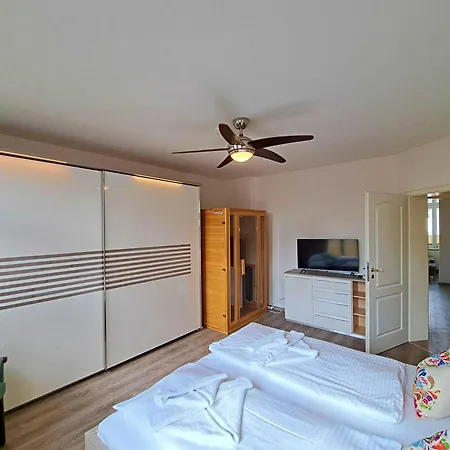 ヴィラ Erika 06 - Nur 50 M Zum Ostssestrand ゼーバート・ヘリングスドルフ