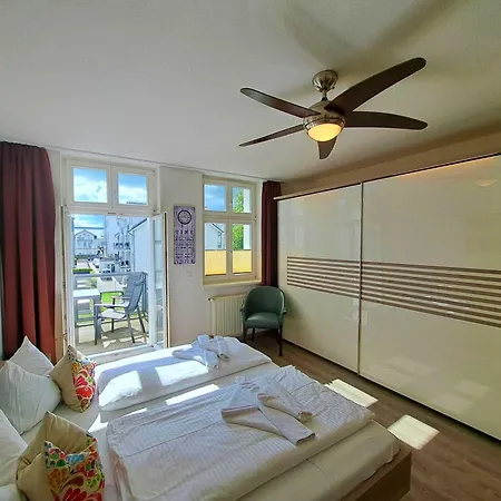 Erika 06 - Nur 50 M Zum Ostssestrand * הרינגסדורף