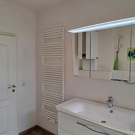 וילה Erika 06 - Nur 50 M Zum Ostssestrand