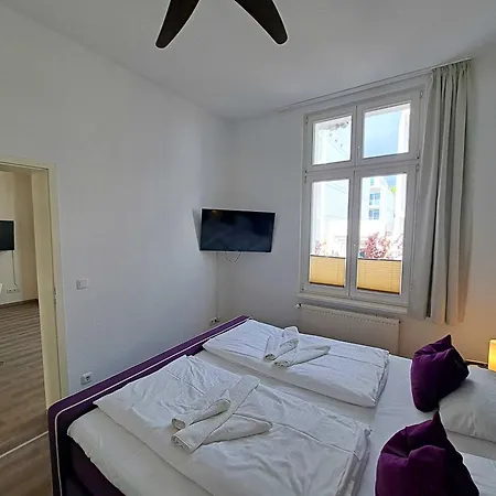 Erika 06 - Nur 50 M Zum Ostssestrand ヴィラ