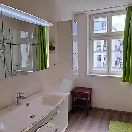 ヴィラ Erika 06 - Nur 50 M Zum Ostssestrand *