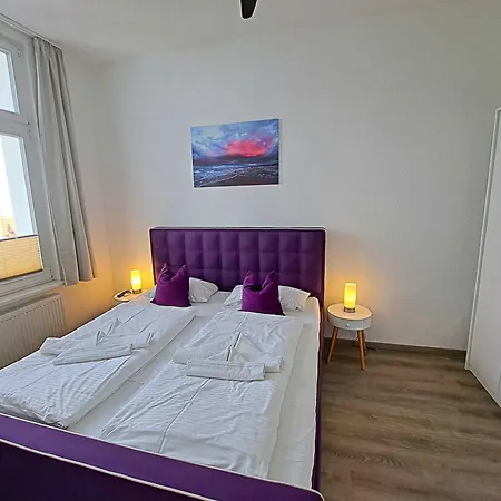 Erika 06 - Nur 50 M Zum Ostssestrand *