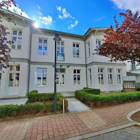 וילה Erika 06 - Nur 50 M Zum Ostssestrand הרינגסדורף