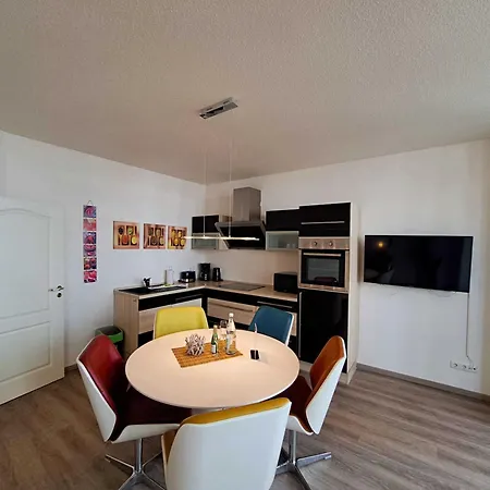 ヴィラ Erika 06 - Nur 50 M Zum Ostssestrand