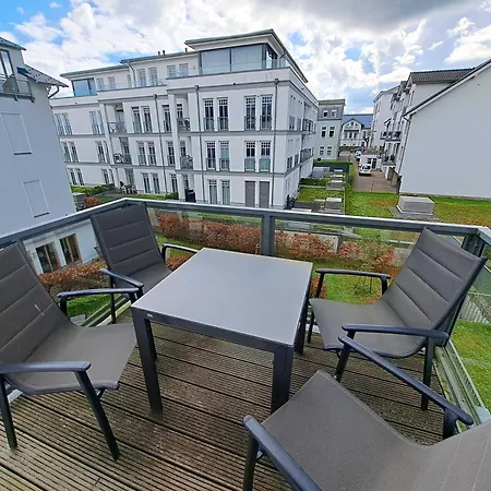 Erika 06 - Nur 50 M Zum Ostssestrand ヴィラ ゼーバート・ヘリングスドルフ