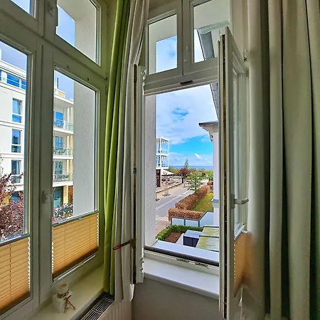 Erika 06 - Nur 50 M Zum Ostssestrand Villa