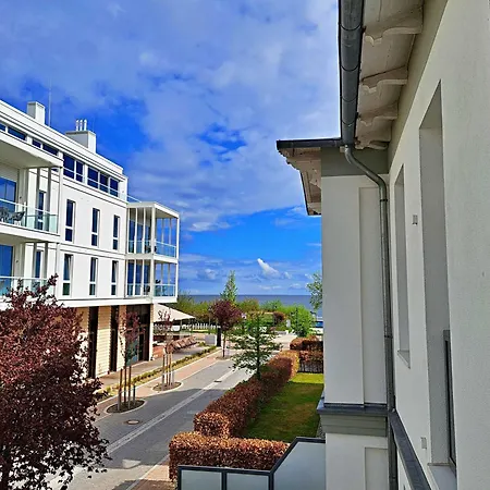 Erika 06 - Nur 50 M Zum Ostssestrand