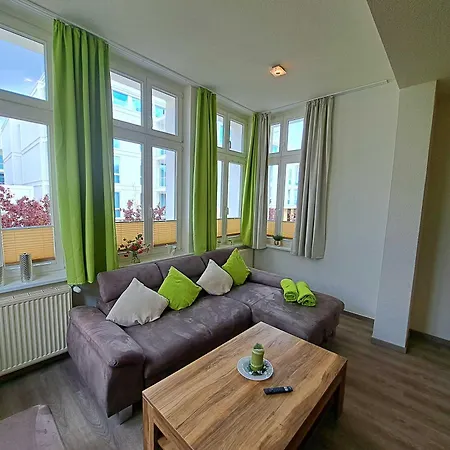 Erika 06 - Nur 50 M Zum Ostssestrand ヴィラ *