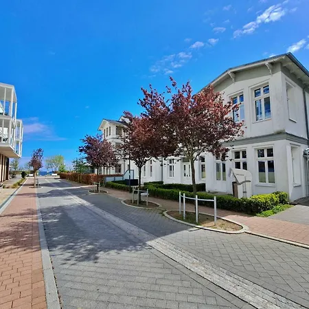 Villa Erika 06 - Nur 50 M Zum Ostssestrand Heringsdorf (Usedom)
