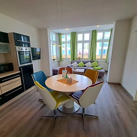 Erika 06 - Nur 50 M Zum Ostssestrand וילה הרינגסדורף