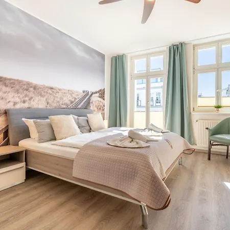 Villa Erika 06 - Nur 50 M Zum Ostssestrand *