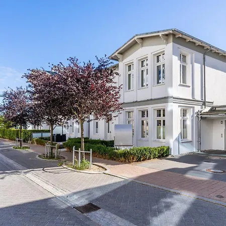 Villa Erika 06 - Nur 50 M Zum Ostssestrand Heringsdorf (Usedom)