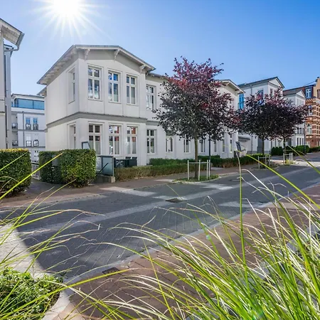 Erika 06 - Nur 50 M Zum Ostssestrand Villa