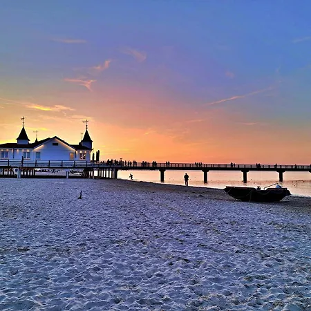 Erika 06 - Nur 50 M Zum Ostssestrand *