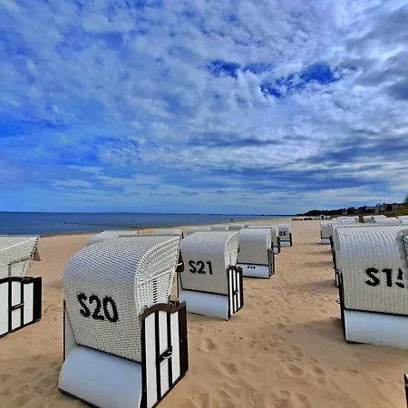 Erika 06 - Nur 50 M Zum Ostssestrand Heringsdorf (Usedom)