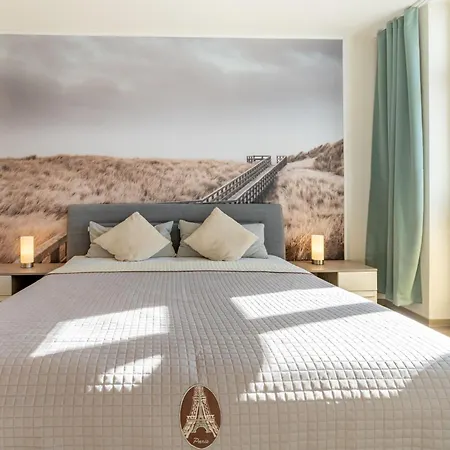 Erika 06 - Nur 50 M Zum Ostssestrand Villa