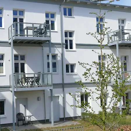 ヴィラ Erika 06 - Nur 50 M Zum Ostssestrand ゼーバート・ヘリングスドルフ